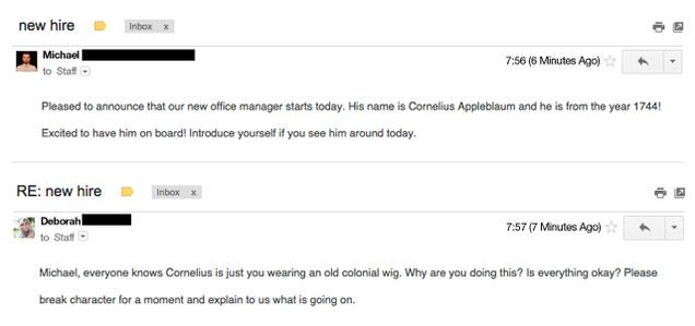 Illustration for article titled So Fired: 8 Disastrous ‘Reply All’ Work Emails